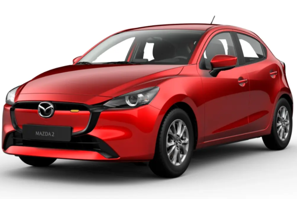 MAZDA  2 año 2025 motor L4 CIL. vol. De desplazamiento 1.5L