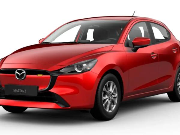 MAZDA  2 año 2025 motor L4 CIL. vol. De desplazamiento 1.5L