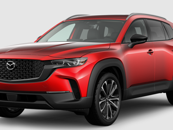 MAZDA  CX-50 TURBO  año 2025 motor L4 CIL. vol. De desplazamiento 2.5L