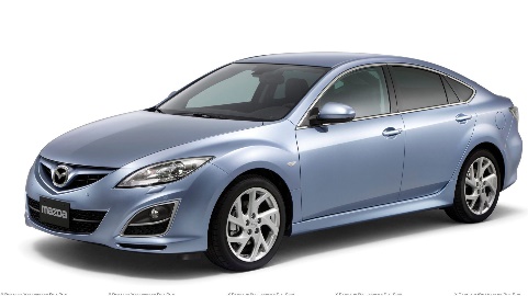MAZDA 6 año 2006|2007|2008 motor L4 CIL. vol. De desplazamiento 2.3L