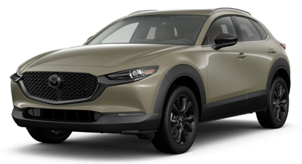MAZDA  CX-30 Turbo  año 2022|2023|2024|2025 motor L4 CIL. vol. De desplazamiento 2.5L