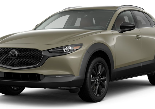 MAZDA  CX-30 Turbo  año 2022|2023|2024|2025 motor L4 CIL. vol. De desplazamiento 2.5L