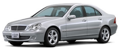 MERCEDES BENZ   C200 K año 2001|2002|2003|2004 motor L4 CIL. vol. De desplazamiento 2.0L