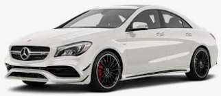 MERCEDES BENZ  CLA 45 AMG TURBO año 2017|2018 motor L4 CIL. vol. De desplazamiento 2.0L