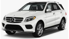 MERCEDES BENZ  GLE350 año 2018 motor V6 CIL. vol. De desplazamiento 3.5L