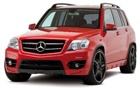 MERCEDES BENZ  GLK280 año 2009 motor V6 CIL. vol. De desplazamiento 3.0L