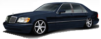 MERCEDES BENZ  S600 L año 1995|1996|1997|1998 motor V12 CIL. vol. De desplazamiento 6.0L