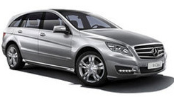MERCEDES BENZ  R350 L año 2007|2008|2009|2010|2011|2012|2013 motor V6 CIL. vol. De desplazamiento 3.5L