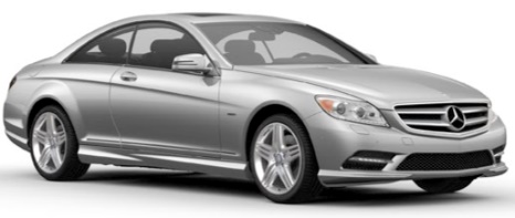 MERCEDES BENZ  CL600 BITURBO año 2008|2009|2010|2011 motor V12 CIL. vol. De desplazamiento 5.5L