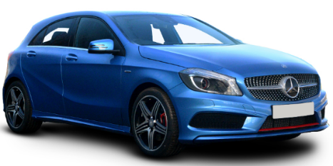 MERCEDES BENZ  A180 HB TURBO año 2013|2014|2015|2016|2017 motor L4 CIL. vol. De desplazamiento 1.6L