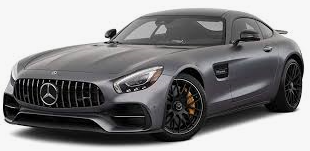 MERCEDES BENZ  GTR AMG BITURBO año 2018 motor V8 CIL. vol. De desplazamiento 4.0L