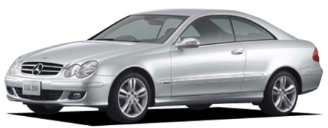 MERCEDES BENZ  CL200 K año 2002|2003|2004|2005 motor L4 CIL. vol. De desplazamiento 2.0L