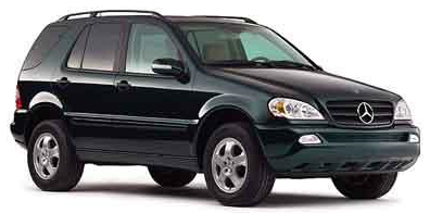MERCEDES BENZ  ML350 año 2004|2005 motor V6 CIL. vol. De desplazamiento 3.7L