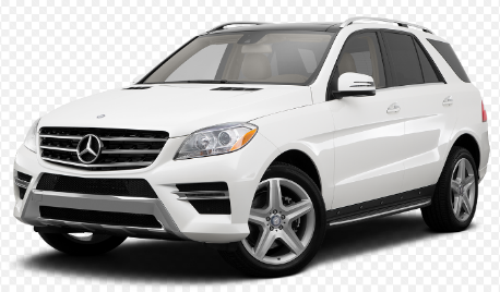 MERCEDES BENZ  ML400 CGI  año 2015 motor V6 CIL. vol. De desplazamiento 3.0L