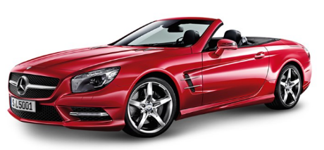 MERCEDES BENZ  SL63 AMG año 2009|2010|2011|2012|2013|2014|2015|2016|2017|2018 motor V8 CIL. vol. De desplazamiento 6.3L