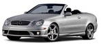 MERCEDES BENZ  CLK300 año 2012 motor V6 CIL. vol. De desplazamiento 3.0L
