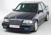 MERCEDES BENZ  C36 AMG año 1995|1996|1997 motor L6 CIL. vol. De desplazamiento 3.6L