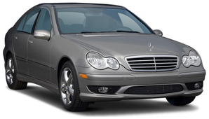 MERCEDES BENZ  C55 AMG año 2005|2006|2007 motor V8 CIL. vol. De desplazamiento 5.5L