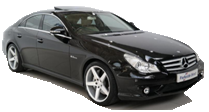 MERCEDES BENZ  CLS55 AMG año 2006 motor V8 CIL. vol. De desplazamiento 5.5L