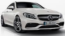 MERCEDES BENZ  C63 AMG COUPE TURBO año 2017|2018 motor V8 CIL. vol. De desplazamiento 4.0L