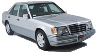 MERCEDES BENZ  E420 año 1994|1995|1996 motor V8 CIL. vol. De desplazamiento 4.2L
