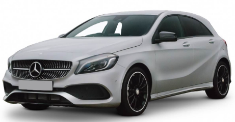 MERCEDES BENZ  A200 HB TURBO año 2013|2014|2015|2016|2017|2018 motor L4 CIL. vol. De desplazamiento 1.6L