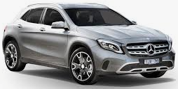 MERCEDES BENZ  GLA180 TURBO año 2016|2017|2018 motor L4 CIL. vol. De desplazamiento 1.6L