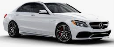 MERCEDES BENZ  C63 S AMG BITURBO año 2017|2018 motor V8 CIL. vol. De desplazamiento 4.0L