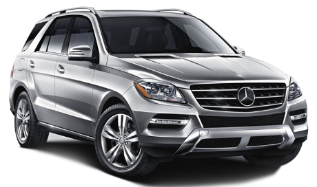 MERCEDES BENZ  ML350 CGI año 2012|2013|2014|2015 motor V6 CIL. vol. De desplazamiento 3.5L