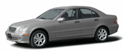MERCEDES BENZ   C280  año 2006|2007|2008|2009 motor V6 CIL. vol. De desplazamiento 3.0L