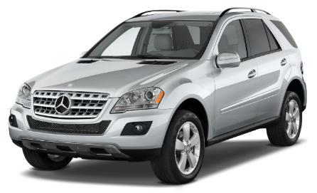 MERCEDES BENZ  ML350 año 2006|2007|2008|2009|2010|2011 motor V6 CIL. vol. De desplazamiento 3.5L