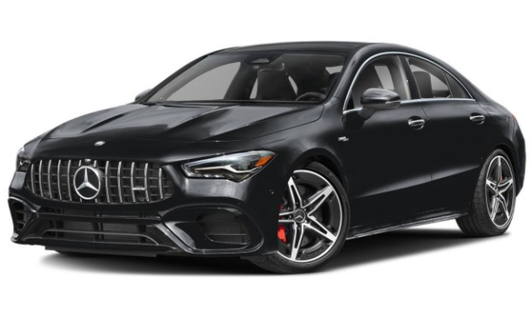 MERCEDES BENZ  CLA 45 AMG  año 2021|2022|2023|2024|2025 motor L4 CIL. vol. De desplazamiento 2.0L