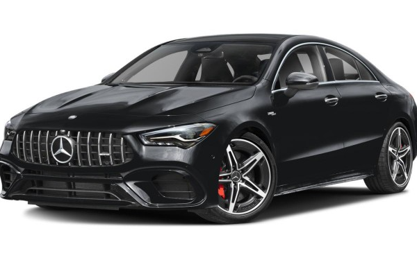 MERCEDES BENZ  CLA 45 AMG  año 2021|2022|2023|2024|2025 motor L4 CIL. vol. De desplazamiento 2.0L