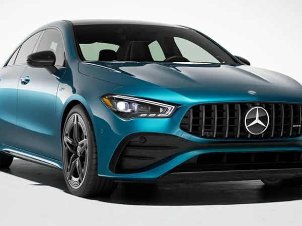 MERCEDES BENZ  CLA35 AMG ELECTRIC-GAS  año 2025 motor L4 CIL. vol. De desplazamiento 2.0L