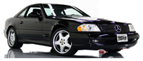 MERCEDES BENZ  CL600 año 1997|1998|1999 motor V12 CIL. vol. De desplazamiento 6.0L