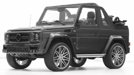 MERCEDES BENZ  G500L CONVERTIBLE año 2008|2009|2010|2011|2012|2013|2014|2015|2016|2017|2018 motor V8 CIL. vol. De desplazamiento 5.5L