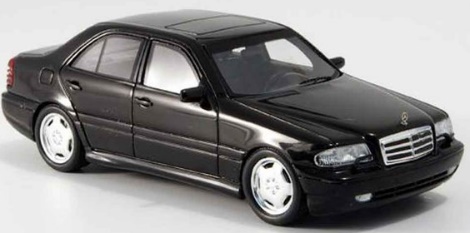 MERCEDES BENZ  C43 AMG año 2000 motor V8 CIL. vol. De desplazamiento 4.3L