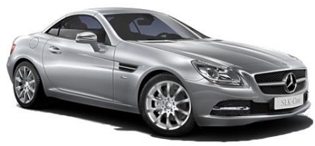 MERCEDES BENZ  SLK 200 KOMPRESSOR año 2010|2011|2012|2013|2014|2015|2016 motor L4 CIL. vol. De desplazamiento 1.8L