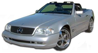 MERCEDES BENZ  SL600  año 1999|2000|2001|2002 motor V12 CIL. vol. De desplazamiento 6.0L