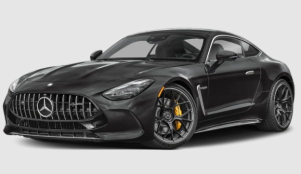 MERCEDES BENZ  AMG GT 63 año 2025 motor V8 CIL. vol. De desplazamiento 4.4L
