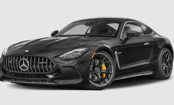 MERCEDES BENZ  AMG GT 63 año 2025 motor V8 CIL. vol. De desplazamiento 4.4L
