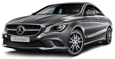 MERCEDES BENZ  CLA200 TURBO año 2013|2014|2015|2016|2017|2018 motor L4 CIL. vol. De desplazamiento 1.6L