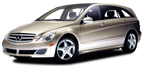 MERCEDES BENZ  R500 L año 2006|2007|2008|2009 motor V8 CIL. vol. De desplazamiento 5.0L