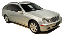 MERCEDES BENZ  C320 VAGONETA año 2002|2003|2004 motor V6 CIL. vol. De desplazamiento 3.2L