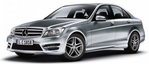 MERCEDES BENZ   C180 K  año 2011|2012|2013|2014 motor L4 CIL. vol. De desplazamiento 1.8L