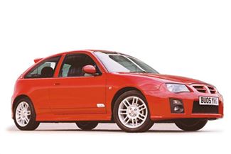 MG   ZR año 2004|2005 motor L4 CIL. vol. De desplazamiento 1.8L