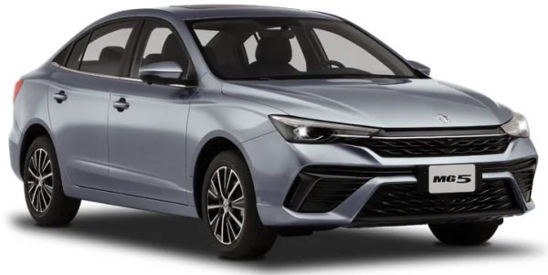 MG  MG5  año 2016|2017|2018|2019|2020|2021|2022|2023|2024|2025 motor L4 CIL. vol. De desplazamiento 1.5L