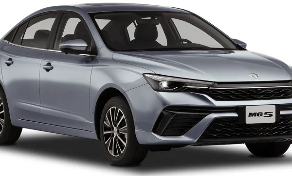 MG  MG5  año 2016|2017|2018|2019|2020|2021|2022|2023|2024|2025 motor L4 CIL. vol. De desplazamiento 1.5L