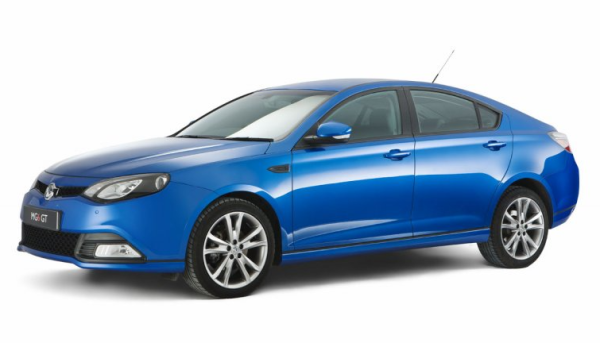 MG  MG6 DIESEL  año 2011|2012|2013|2014|2015|2016 motor L4 CIL. vol. De desplazamiento 1.9L