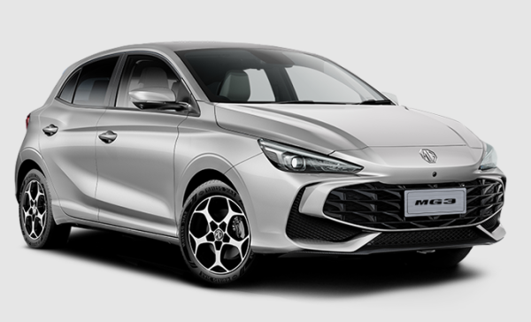MG  MG3 año 2023|2024|2025 motor L4 CIL. vol. De desplazamiento 1.5L